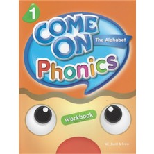 Build & Grow Come On Phonics 1 Workbook (D)