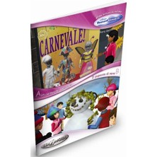 Nüans Publishing Un carnevale speciale / Il p (Raccontimmagini A1+)