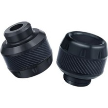 TTR Motors Teker Koruma Takozu Siyah