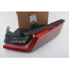 TR Cn Sağ Stop Dış Duysuz Honda City 2021-2025 Uyumlu 33500T00K014M1