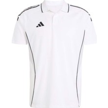 adidas Erkek Polo Yaka Futbol ve Antreman Tişörtü TIRO25C Polo M JY1807