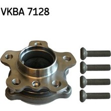 Skf VKBA7128 Teker Rulmanı On Bmw G20 G30 G11 G12 G22 G23 G32 G15 G16 G01 G29 Porya 31402408654
