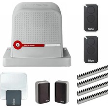 Nice ROBUS600HS Yana Kayar Kapı Motoru