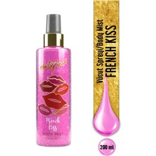 Eda Taşpınar French Kiss Simli Body Mist - 200 ml