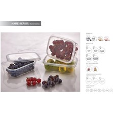 Klassy Nare Saklama Kabı 3,2 Lt