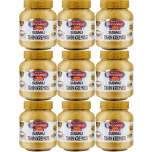 Bozkırlı Çavuşoğlu Çavuşoğlu Susamlı Tahin Kreması 330 gr x 9 Adet