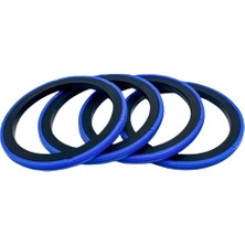 Bh Piston Keçesi Pu/nbr K49 - 109X130X8.1