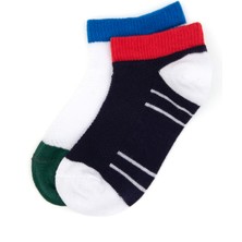 U.s. Polo Assn. Erkek Çocuk Lacivert Çorap (Patik) 50318053-VR033