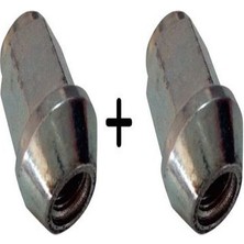 Atv Bijon Somunu M10-1,25 10-17-31 Öm 2 Adet Erpilsan Elektronik