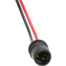 Gözpar Oto T10 Dipsiz W5W Soket Ucu Kablolu Duy