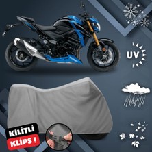 ULTRASHOP Suzukı Gsx-S 750 Abs Motosiklet Branda Su Geçirmez Motor Branda