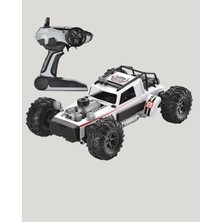 Begin Power 1:10 Yüksek Hızlı Truck Araba 2.4 Ghz Şarjlı Uzaktan Kumandalı Araba