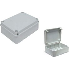 Çetinkaya 8X12X5 cm  Sıva Üstü Opak Buat Ip 54 Çp 1029