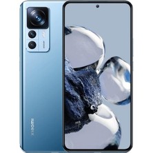 Xiaomi Xıaomı 12T Pro Blue 256GB Yenılenmıs B Kalıte (12 Ay Garantılı)