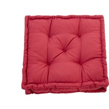 Aida Concept Fransız Yer Minderi 60X60 Cm, Tv Minderi, Balkon Minderi, Palet Minderi, Kış Bahçesi Minderi, Çocuk Minderi, Koltuk Minderi,