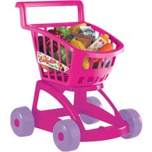 Kiddico Toys Market Arabası Dolu