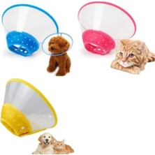 TrendyPati Kedi & Köpek Koruyucu Yakalık (Elizabeth Yakalığı)