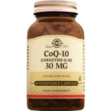 Solgar Coenzyme Q-10 30 Mg 60 Kapsül