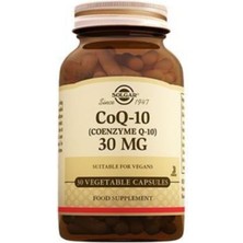 Solgar Coenzyme Q-10 30 Mg 60 Kapsül