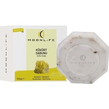 Moon Life Kükürtlü Sabun 100 gr