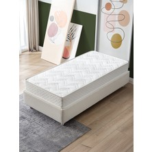 Homefy Muffy Full Ortopedik Pro Yaylı Yatak – Sade ve Ergonomik Tasarım, Memnuniyet Garantili