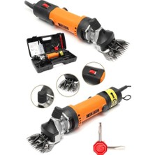 Graizer Alman 1400 Watt Metal Şanzuman Koyun Keçi Kirkma Kirpma Makinesi P