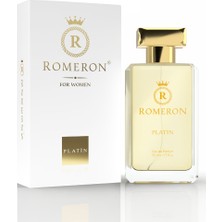Romeron 159 Platin Women Perfume Edp 50ML