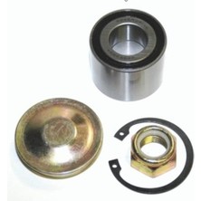 Skf VKBC20015 Arka Teker Rulmanı Renault R9-R11-R19 Clıo I-Iı-Iıı Symbol I-Iı-Iı Megane I Modus Dacıa Logan-Sandero Nıssan Mıcra Iıı K12 Note E11 37X25X52 7701205812-7701462217-7701465735