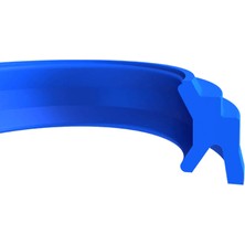 Bh Pnomatik Toz Boğaz Keçesi Pu K64 - 20X25X3.4/4.6