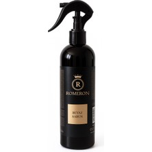Romeron Beyaz Sabun Oda Spreyi  Oda Kokusu  350 ml