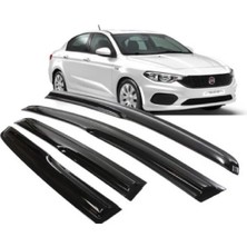 Fiat Egea 2015-2023 4.lü Mugen Cam Rüzgarlıgı