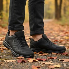 Bukond Battal Boy Büyük Numara Günlük Anatomik Rahat Spor Ayakkabı Sneaker