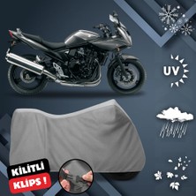 ULTRASHOP Suzukı Gsf 600 Bandit S Motosiklet Branda Su Geçirmez Motor Branda