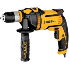 Sgs 5142 Darbeli Matkap 750W