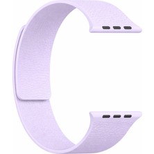 MobaxAksesuar Apple Watch 10/11 42MM-38/40/41MM Kordon Kabartmalı Magetli Silikon Band 136 2/3/4/5/6/se/7/8/9