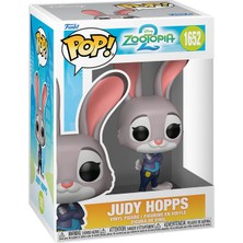 Funko Pop Zootopia Judy Hopps Figür