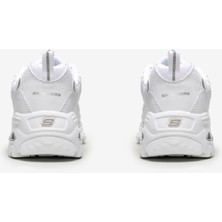 Skechers D'lites - Fresh Start Kadın Beyaz Sneakers 11931 Wsl