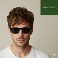 Morlin Bron Morlın Bron Mbs 1839 03 55-17-140  Erkek Güneş Gözlüğü