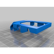 Dodge Charger Chrysler 300C Şerit Ayrılma Kamerası Braketi - 5626469