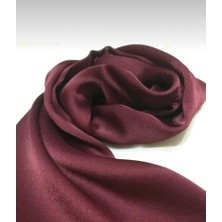 Gül Sezgin Butik Kadın Bordo Abiye Janjan Şal