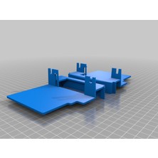 Jeep Chrysler Dodge Çift Din Gösterge Paneli Kiti - K0617