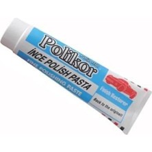 Polikor Ince Polish Çizik Alıcı Hızlı Kolay Pasta 200 gr
