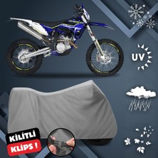 ULTRASHOP Sherco Enduro 250 Se-R Motosiklet Branda Su Geçirmez Motor Branda