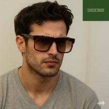 Morlin Bron MB1415 C4  59-10-145 Erkek Güneş Gözlüğü