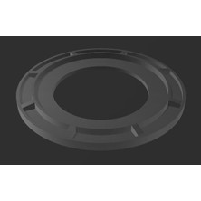 Gösterge Paneli ile Direksiyon Simidi Arasındaki Boşluğu Kapatan Arayüz Sportivo Amı - 7004537