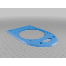 diahatsu hijet s100v hoparlör montaj aparatı - K0648