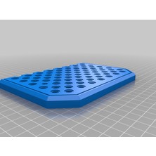 Fiat 128 - Hoparlör Kapağı- K0625