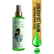 Eda Taşpınar Illusion Merve Çolak Dereli Body Mist - 200 ml