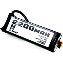 GP Jsumo 7.4V 2200MAH Lipo Batarya 35C - 2s Lipo Pil