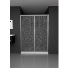 Kupon Duş ve Banyo Sistemleri Bendis D200 Mika Cam Duşakabin H: 180 cm